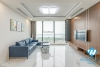 High floor three bedrooms apartment for rent in Sunshine City, Tay Ho